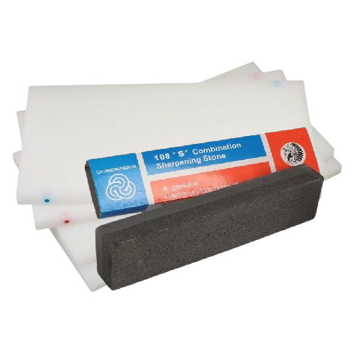 Tablas y Piedras de Afilar